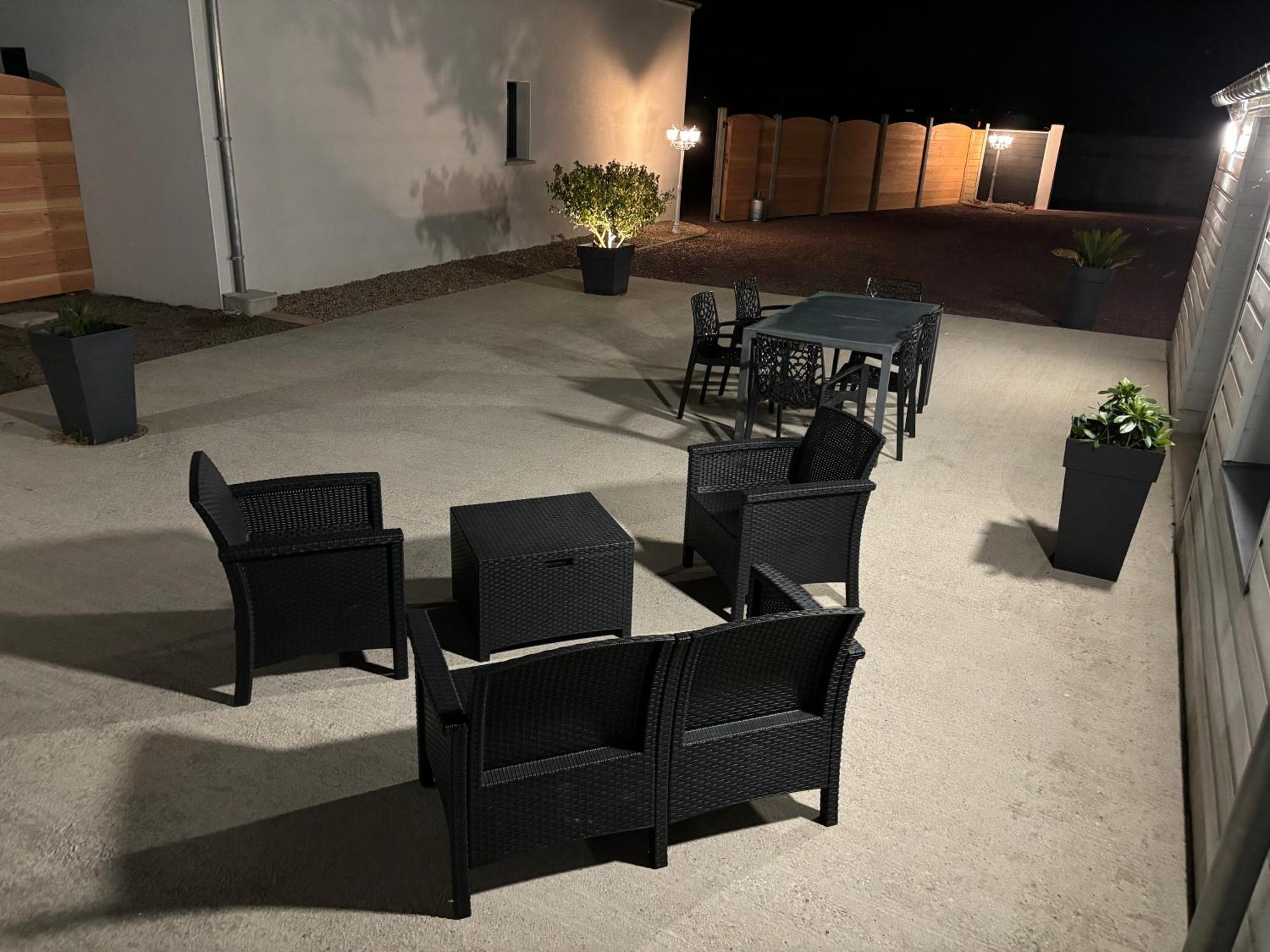 Сasa de vacaciones Acces Direct A La Du Dday Saint-Marcouf